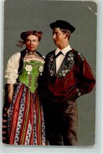 Gebrauchsspuren Mädchen und Bursche