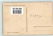 Gebrauchsspuren Mädchen und Bursche