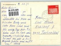 8253 Diessenhofen 1973 Foto AK Gasthaus Geschäft Auto