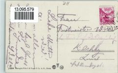 8810 Horgen - Evangelisch reformierte Kirche Friedhof