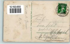 8314 Kyburg 1912 - Die Kyburg