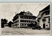 4912 Aarwangen - Oldtimer Feldpost