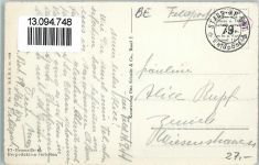 4912 Aarwangen - Oldtimer Feldpost