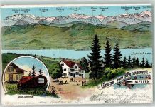 8706 Meilen 1904 - Oken Denkmal