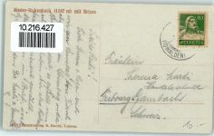 6383 Niederrickenbach Maria Rickenbach - Brisen