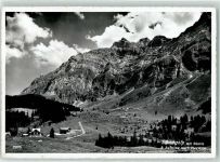 Schwägalp - Säntis Aufstieg nach Tierwis