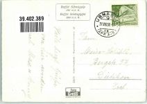 Schwägalp - Säntis Aufstieg nach Tierwis