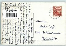 3925 Grächen - Grächensee Weisshorngruppe