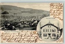 8427 Rorbas 1903 - Villa Oberst Blumer