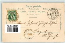 8427 Rorbas 1903 - Villa Oberst Blumer