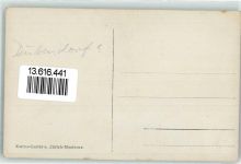 8600 Dübendorf Privatfoto AK Zeppelin Luftschiff Ort handschriftlich