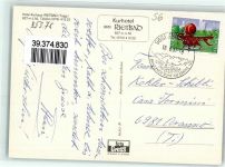 9651 Rietbad - Hotel Kurhaus