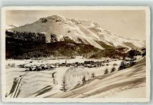 7505 Celerina/Schlarigna Gebrauchsspuren Piz Rosatsch