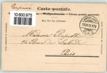 3823 Kleine Scheidegg 1902 - Jungfrau