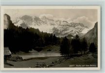 3860 Brünig - Partie auf dem Brünig