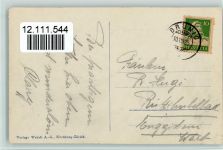 3860 Brünig - Partie auf dem Brünig