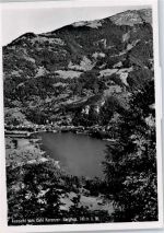 8757 Filzbach - Blick vom Café Kerenzer - Berghus