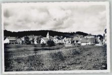 2406 La Brévine 1940 - Kirche