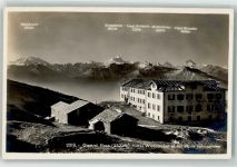 Gemmipass Wallis - Hotel Wildstrubel