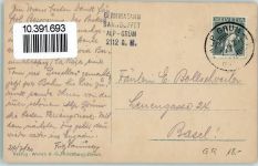 7710 Ospizio Bernina - Berninahospiz und Piz Cambrena