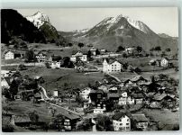 8757 Filzbach - An der Walensee-Höhenstrasse Kerenzerberg