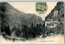 Tete Noire Morcles 1907