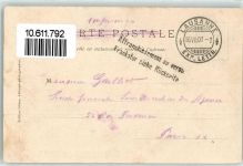 Tete Noire Morcles 1907