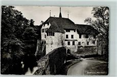 5705 Hallwil - Schloss