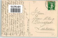 6634 Brione Verzasca 1917 - Pension Della Valle