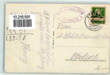 Wildspitz 1924 - Hotel Rossberg-Kulm Glärnisch Böser Faulen Kl. Mythen Gr. Mythen