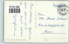 4460 Gelterkinden - Flugaufnahme Feldpost