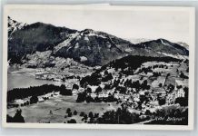 6443 Morschach - Hotel Bellevue