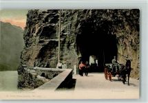 6440 Vierwaldstättersee - Pferdekutsche