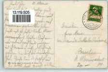 7536 Sta. Maria Val Müstair Gebrauchsspuren