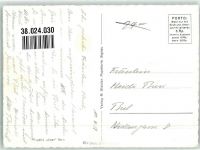 3534 Signau 1950 Foto AK Fliegeraufnahme