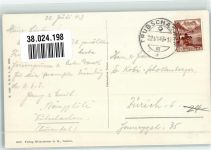 3555 Trubschachen 1943 Foto AK