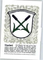 8800 Thalwil - Wappen