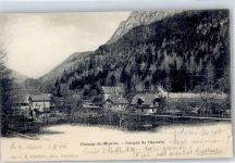 2149 Champ-du-Moulin - Gorges de l'Areuse