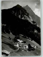 Guscha - Guscha-Dörfli Am Falknis