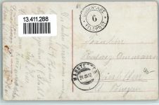 9230 Flawil 1912 - Bahnhof Mittlere Bahnhofstrasse Fabik und Villa Naef Obere Bahnhofstrasse