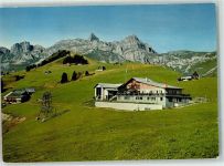 Kinzigpass - Berggasthaus Biel