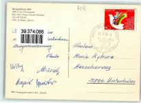 Kinzigpass - Berggasthaus Biel