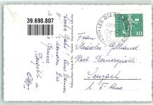 1865 Les Diablerets Ormont-Dessus - Isenau Spitzberg