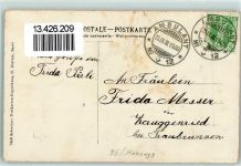 3543 Emmenmatt 1908 - Hotel Pension Moosegg Bes. Gebr. Schmalz