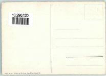 8702 Zollikon Künstlerkarte Haab - sign. Hans Benz AK