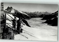 3801 Jungfraujoch - Aletschgletscher