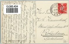 6103 Schwarzenberg LU 1939 Foto AK Verlag Globetrotter 1578 - AK