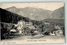 1860 Aigle 1915 - Corbeyrier Hotel Victoria