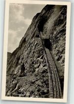 Pilatus - Bergbahn Eselwand Wehrliverlag