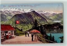 Rigi Känzeli - Kiosk Alpen